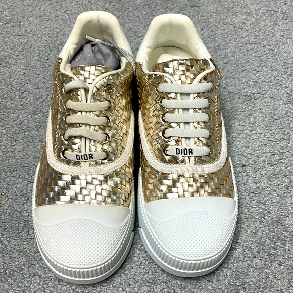 Dior women’s sneaker size 34 - Picture 1 of 5
